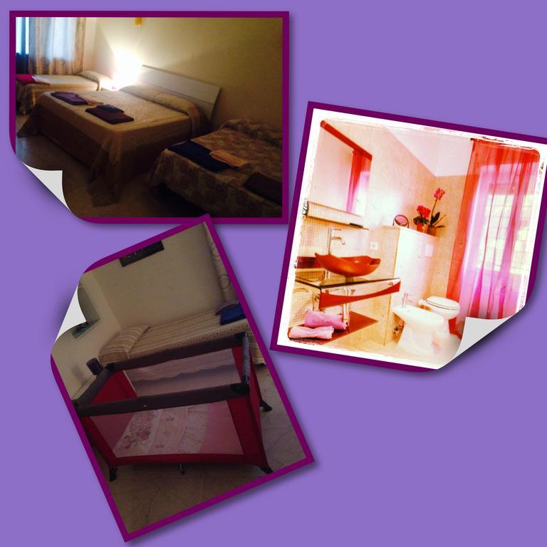 Welcome To Rome B&B 객실 사진