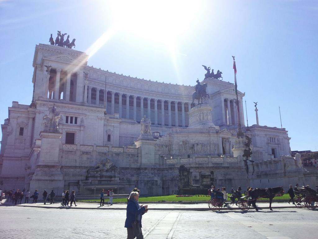 Welcome To Rome B&B 외부 사진