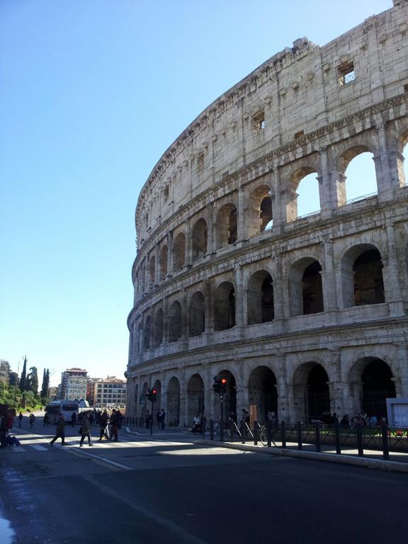 Welcome To Rome B&B 외부 사진