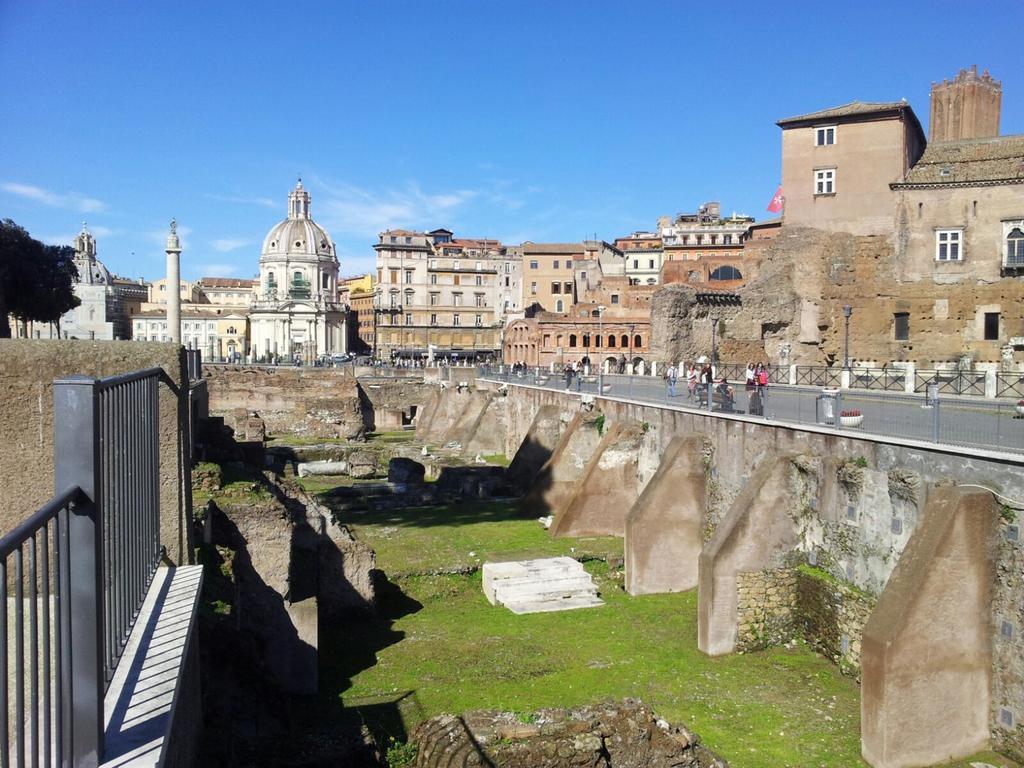Welcome To Rome B&B 외부 사진