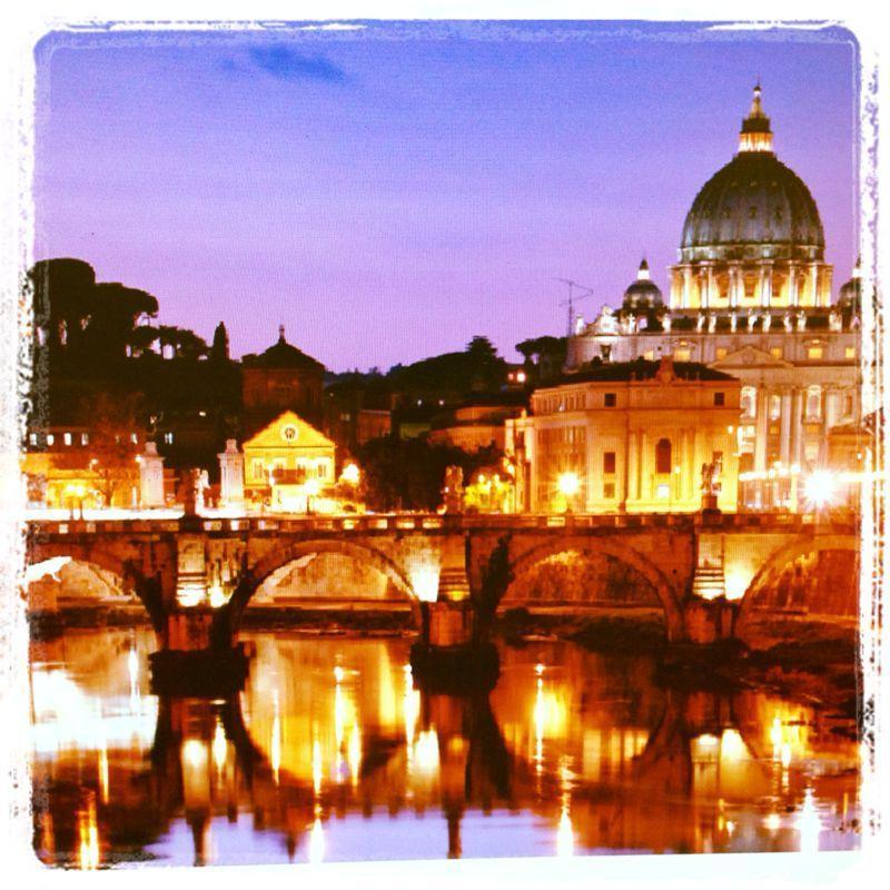 Welcome To Rome B&B 객실 사진