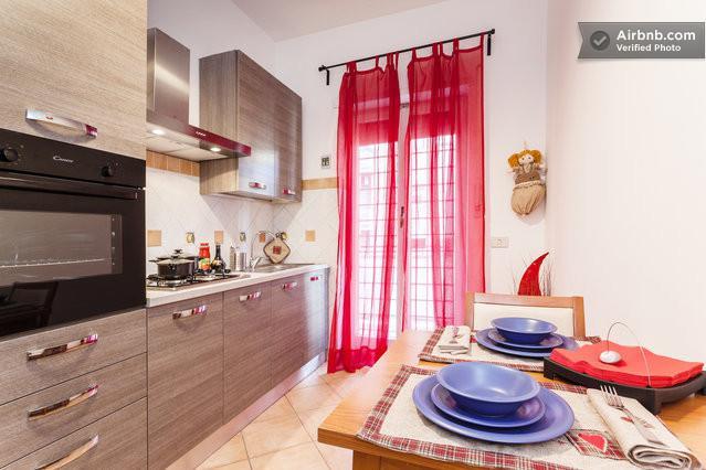 Welcome To Rome B&B 객실 사진